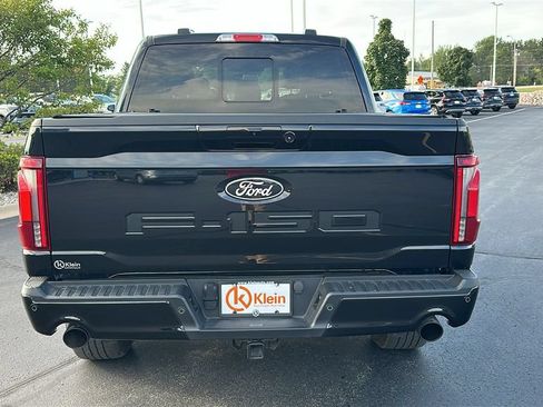 Used 2024 Ford F150 Lariat AWD/4WD image 7