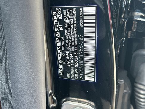 Used 2026 Mercedes-Benz CLA 250 4MATIC image 34