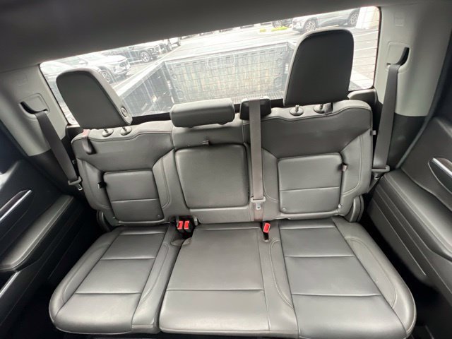 Used 2024 Chevrolet Silverado 1500 LTZ w/ Z71 Off-Road Package AWD/4WD image 12