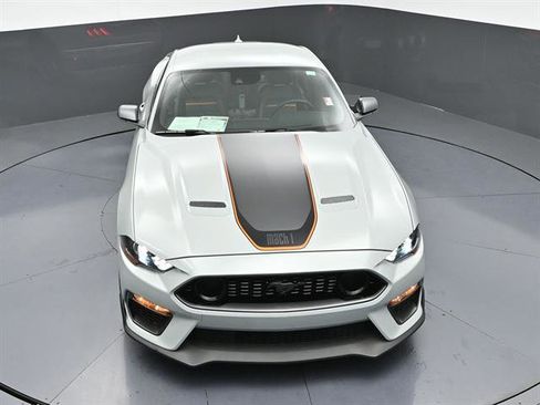 Used 2021 Ford Mustang Mach 1 w/ Equipment Group 700A RWD image 36