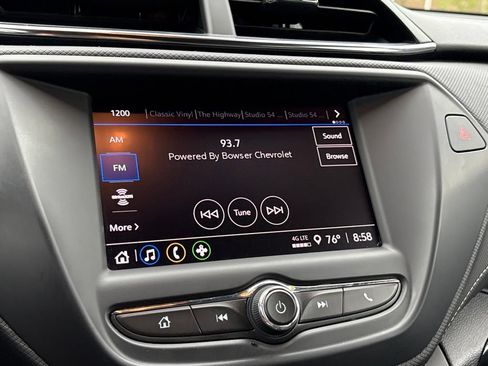 Certified 2023 Chevrolet TrailBlazer ACTIV AWD/4WD image 15