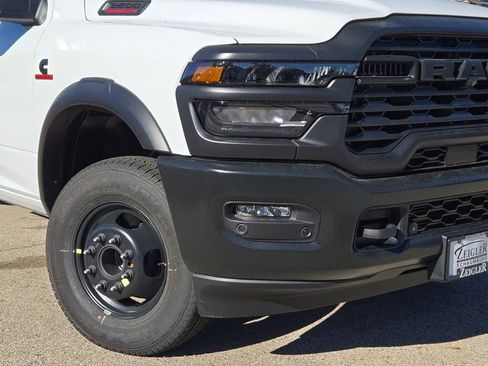 New 2026 RAM 3500 Tradesman image 3
