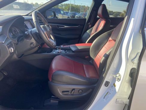 Used 2023 INFINITI QX55 Sensory w/ Lighting Package AWD/4WD image 8