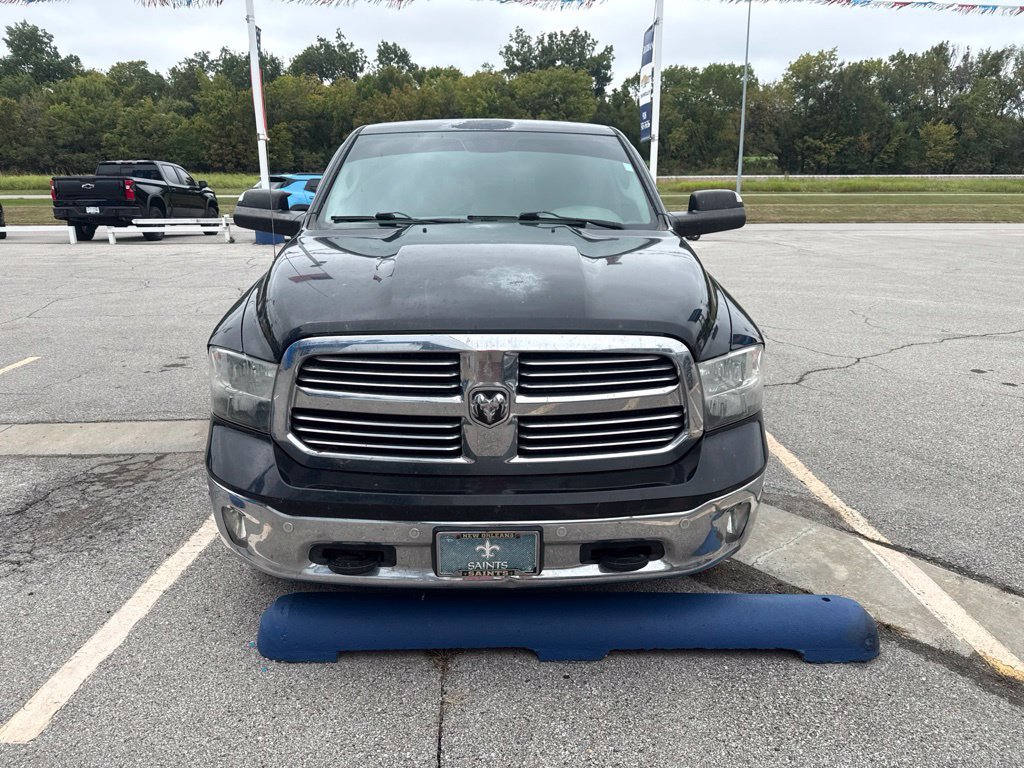 Used 2015 RAM 1500 Big Horn AWD/4WD image 2