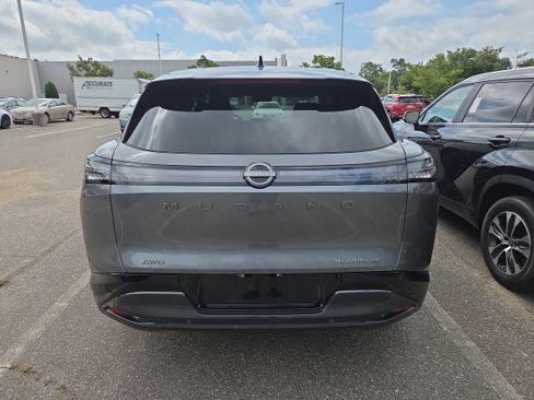 Used 2026 Nissan Murano Platinum w/ Cargo Package AWD/4WD image 4