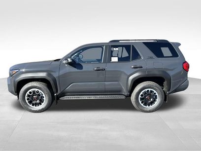 New 2026 Toyota 4Runner TRD Off-Road Premium