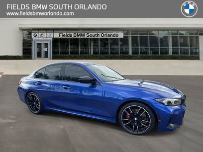 Used 2023 BMW M340i w/ Shadowloine Package