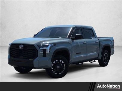 Used 2024 Toyota Tundra SR5 w/ TRD Off-Road Package