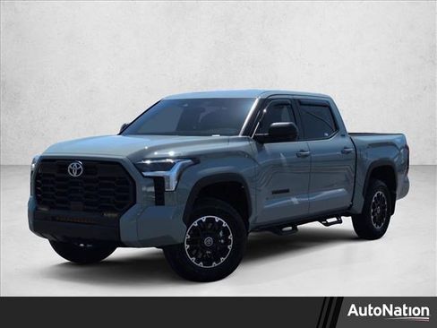 Used 2024 Toyota Tundra SR5 w/ TRD Off-Road Package AWD/4WD image 1