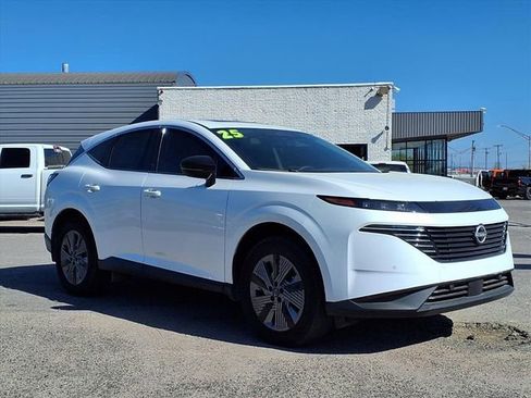 Used 2025 Nissan Murano SL image 23