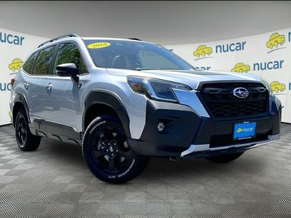 Used 2024 Subaru Forester Wilderness w/ Wilderness Package