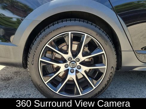 Used 2020 Volvo V90 T6 Cross Country w/ Protection Package Premier AWD/4WD image 17