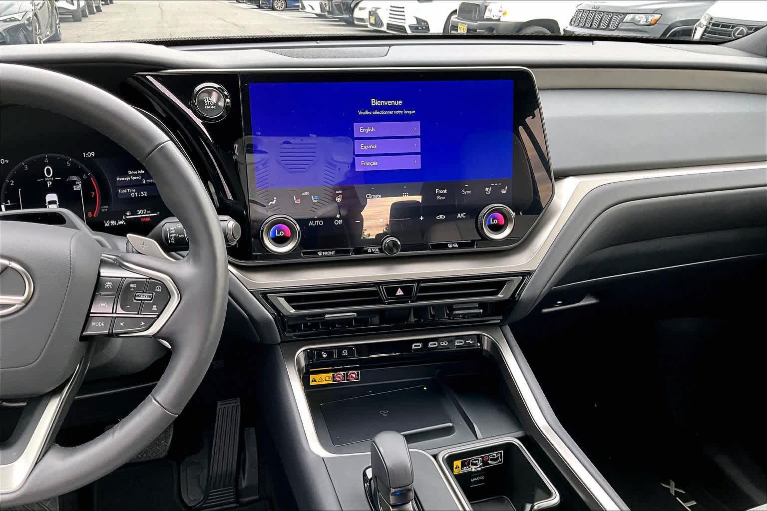 Certified 2026 Lexus TX 350 AWD w/ Technology Package image 9