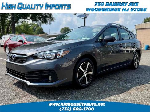 Used 2021 Subaru Impreza 2.0i Premium AWD/4WD image 3