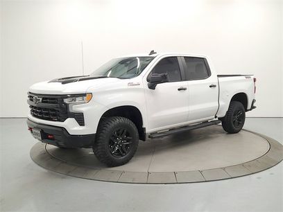 Used 2024 Chevrolet Silverado 1500 LT Trail Boss w/ Protection Package