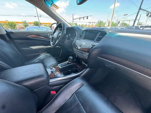 Used 2013 INFINITI JX35 AWD w/ Premium Pkg image 26