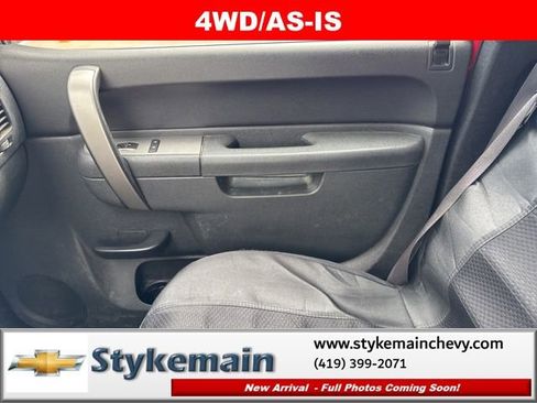 Used 2012 Chevrolet Silverado 1500 LT w/ All-Star Edition image 18