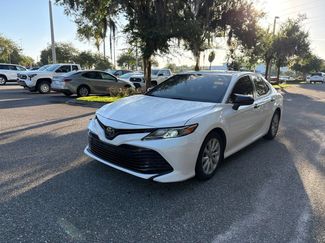 Used 2018 Toyota Camry LE FWD video 1