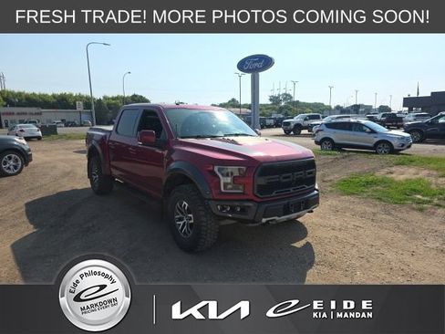 Used 2017 Ford F150 Raptor w/ Equipment Group 802A Luxury AWD/4WD image 1