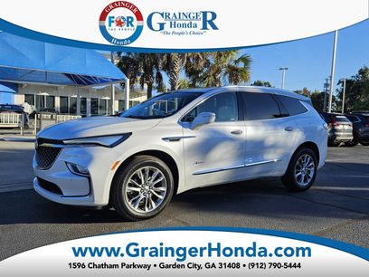 Used 2023 Buick Enclave Avenir w/ Trailering Package, 5000 lbs.