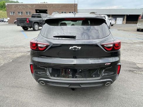 New 2026 Chevrolet TrailBlazer RS w/ Convenience Package FWD image 6