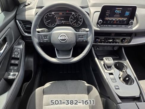 Certified 2026 Nissan Rogue SV w/ Cold Weather Package FWD image 14