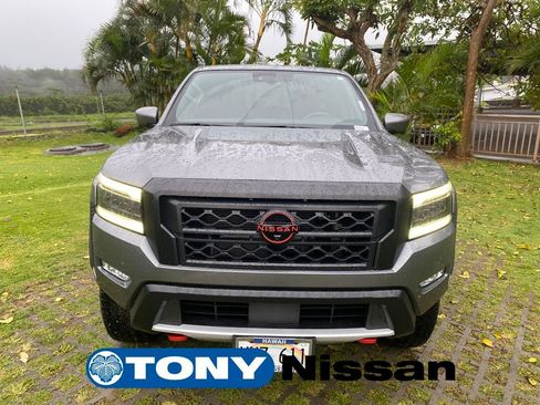 Certified 2023 Nissan Frontier PRO-4X w/ Pro Convenience Package AWD/4WD image 20
