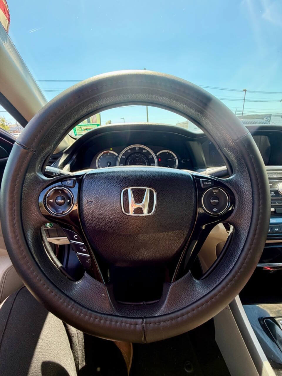 Used 2016 Honda Accord LX image 21