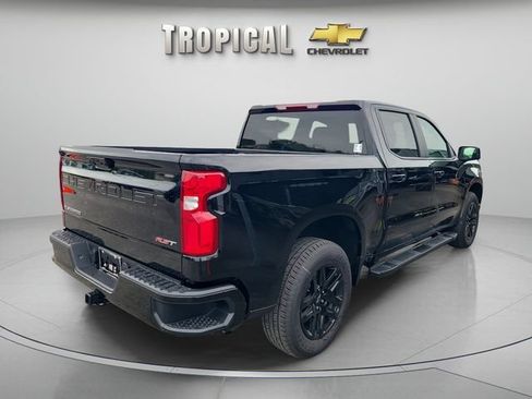 New 2026 Chevrolet Silverado 1500 RST RWD image 5