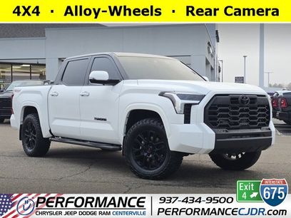 Used 2024 Toyota Tundra SR5