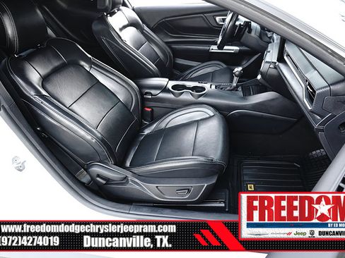Used 2024 Ford Mustang GT Premium RWD image 14
