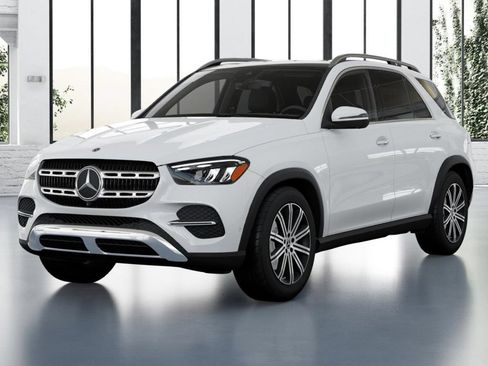 Used 2026 Mercedes-Benz GLE 350 4MATIC image 1