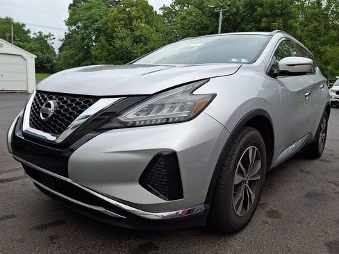 Used 2020 Nissan Murano SV AWD/4WD image 2