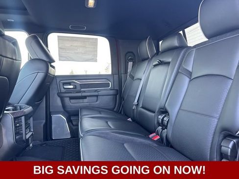 New 2026 RAM 3500 Laramie AWD/4WD image 16