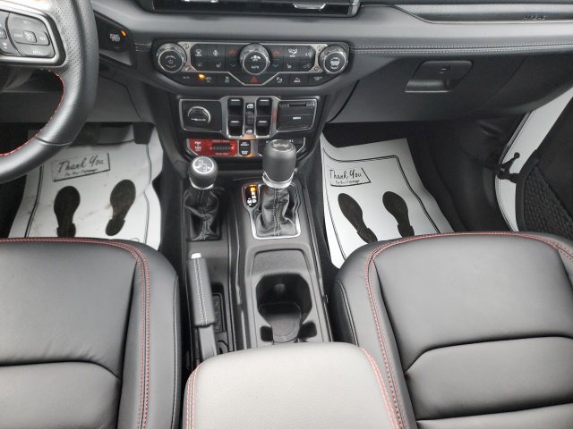 Used 2026 Jeep Wrangler Unlimited Rubicon 392 w/ Quick Order Package 27X Moab AWD/4WD image 22