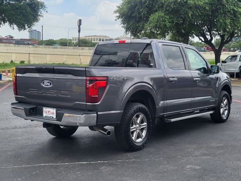 Certified 2025 Ford F150 XLT w/ Equipment Group 301A Standard AWD/4WD image 4