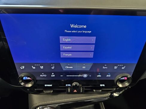 Used 2024 Lexus NX 350 AWD w/ Vision Package image 18