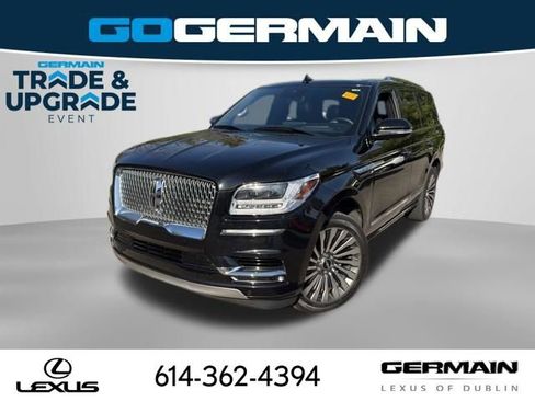 Used 2020 Lincoln Navigator Reserve w/ Luxury Package AWD/4WD image 1