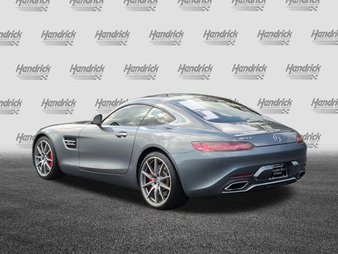 Used 2018 Mercedes-Benz AMG GT S image 8