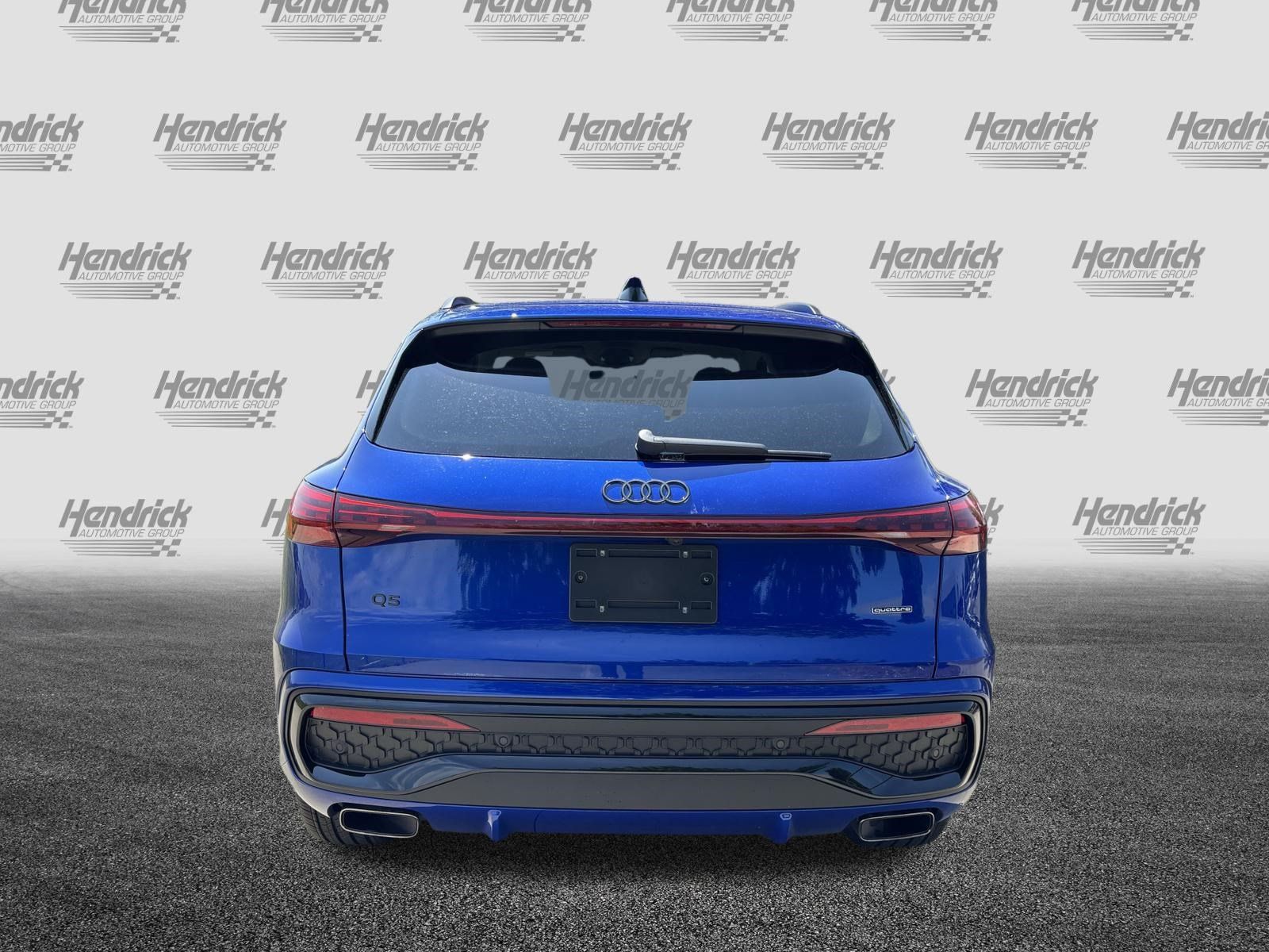New 2026 Audi Q5 Premium AWD/4WD image 9
