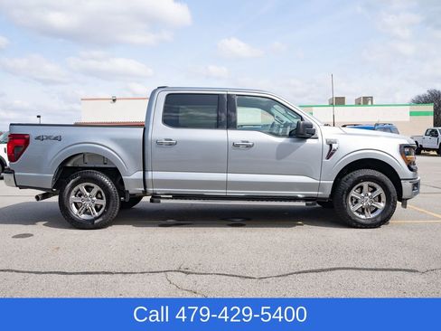 Used 2025 Ford F150 XLT w/ Equipment Group 301A Standard image 7