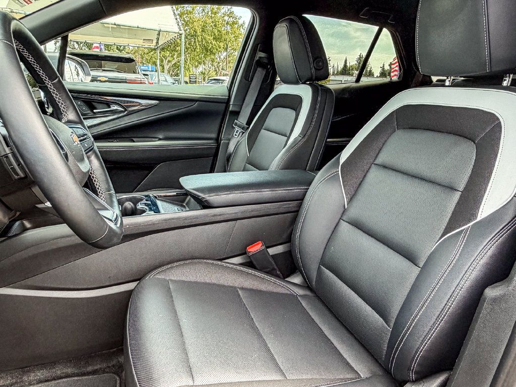 Used 2024 Chevrolet Blazer EV LT AWD/4WD image 38