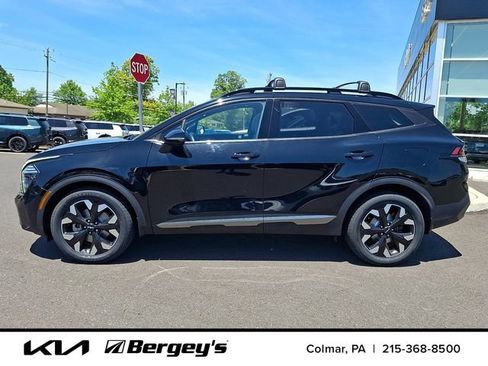 Certified 2024 Kia Sportage X-Line w/ X-Line Premium Package AWD/4WD image 9