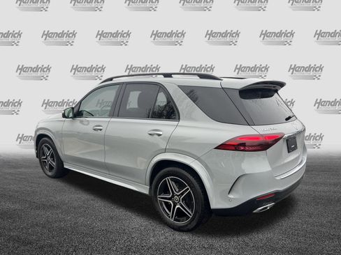 Certified 2025 Mercedes-Benz GLE 350 4MATIC image 8