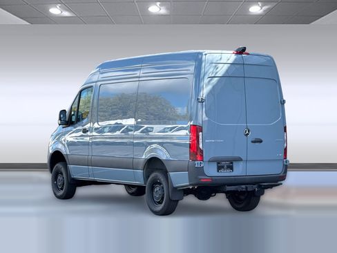 New 2026 Mercedes-Benz Sprinter 2500 image 3