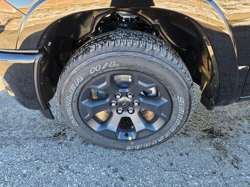 New 2026 RAM 1500 Big Horn w/ Night Edition image 26