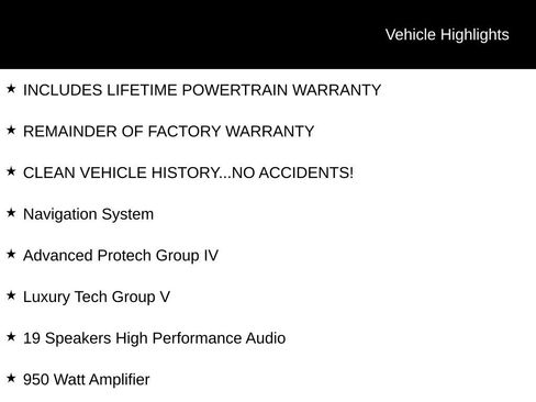 Used 2023 Jeep Grand Cherokee L Summit w/ Advanced Protech Group IV AWD/4WD image 10