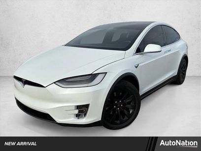 Used 2019 Tesla Model X Long Range