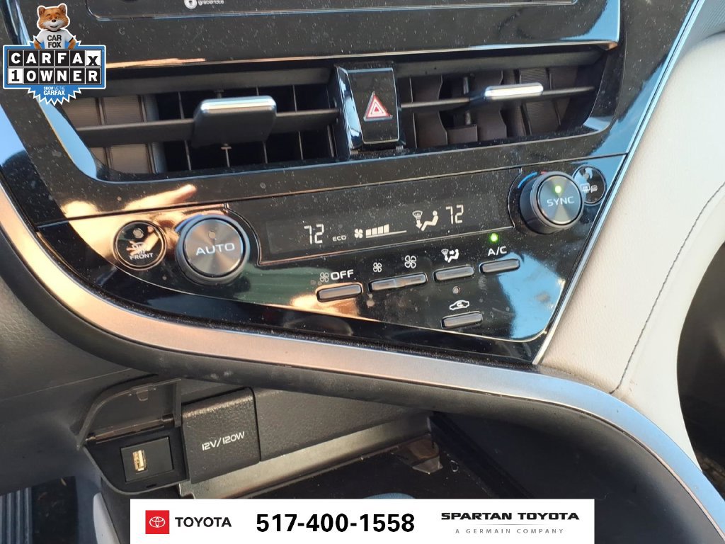 Used 2024 Toyota Camry SE AWD/4WD image 21