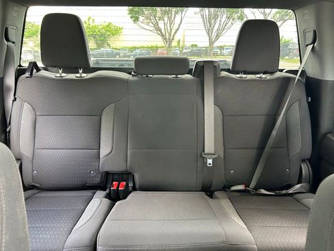 Used 2024 Chevrolet Silverado 1500 Custom RWD image 14